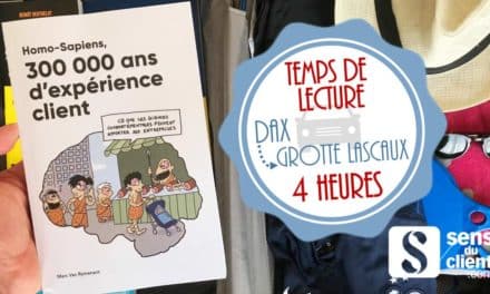 Homo-Sapiens, 300 000 ans d’expérience client : un livre de ma sélection de l’été (11/12)
