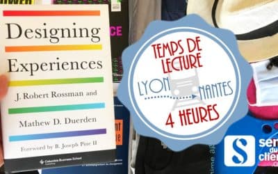 Designing experiences, un livre de ma sélection de l’été (6/12)