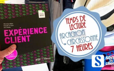 Expérience client en 65 fiches, un livre de ma sélection de l’été (8/12)