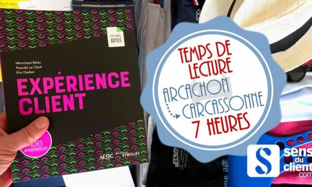 Expérience client en 65 fiches, un livre de ma sélection de l’été (8/12)