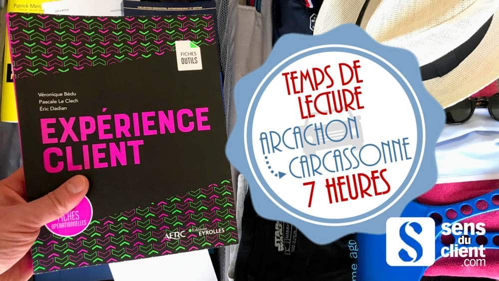 Expérience client en 65 fiches, un livre de ma sélection de l’été (8/12)