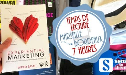 Experiential marketing, un livre de ma sélection de livres de l’été (7/12)