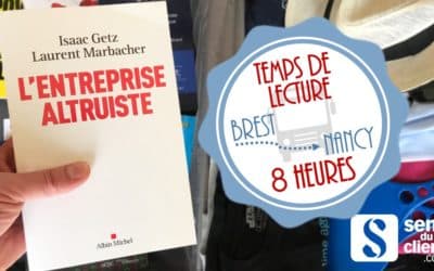 L’entreprise altruiste, un livre de ma sélection de l’été (12/12)