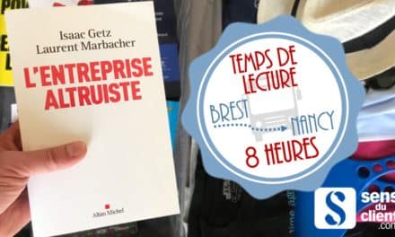 L’entreprise altruiste, un livre de ma sélection de l’été (12/12)
