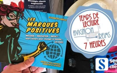Les marques positives, un livre de ma sélection des livres de l »été (10/12)
