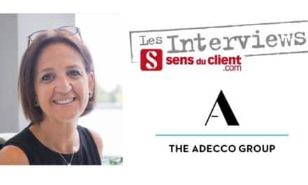 Sophie Dugelay-Lach (Adecco Group) et le Sens du client