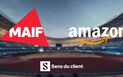 MAIF vs AMAZON : le match du siècle