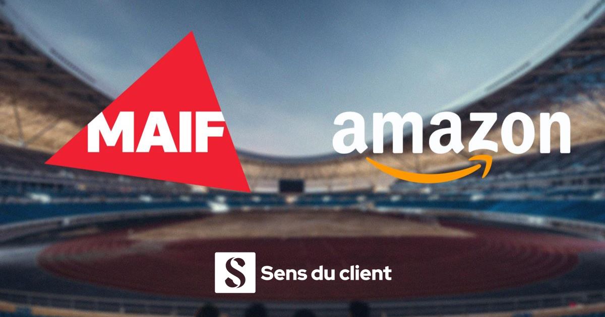 MAIF vs AMAZON : le match du siècle