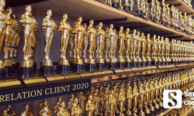 Relation client, expérience client : les champions de 2020