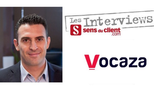 Stéphane Teulet (Vocaza) et le Sens du client