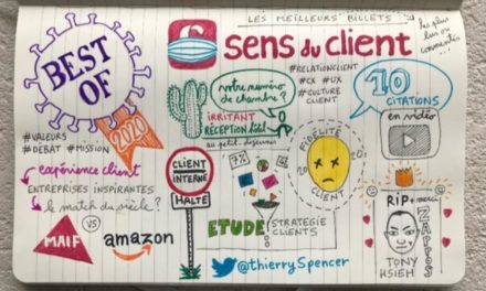 BEST OF 2020 du Sens du client : les billets les plus lus et partagés de l’année