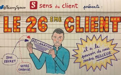 Le 26ème client est le plus important