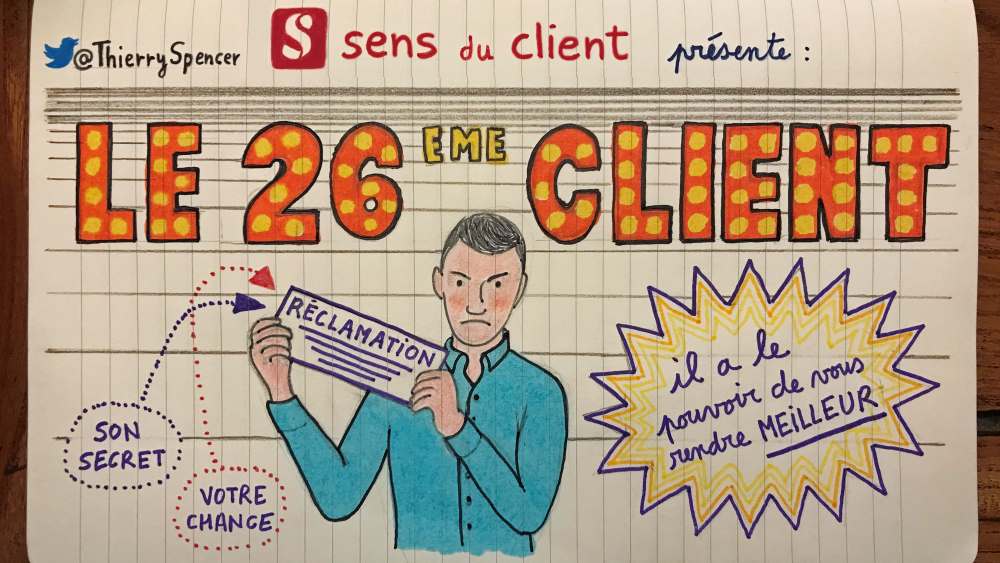 Le 26ème client est le plus important