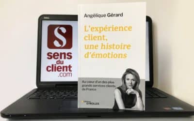 L’expérience client, une histoire d’émotions : un livre significatif