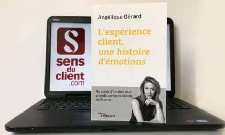 L’expérience client, une histoire d’émotions : un livre significatif