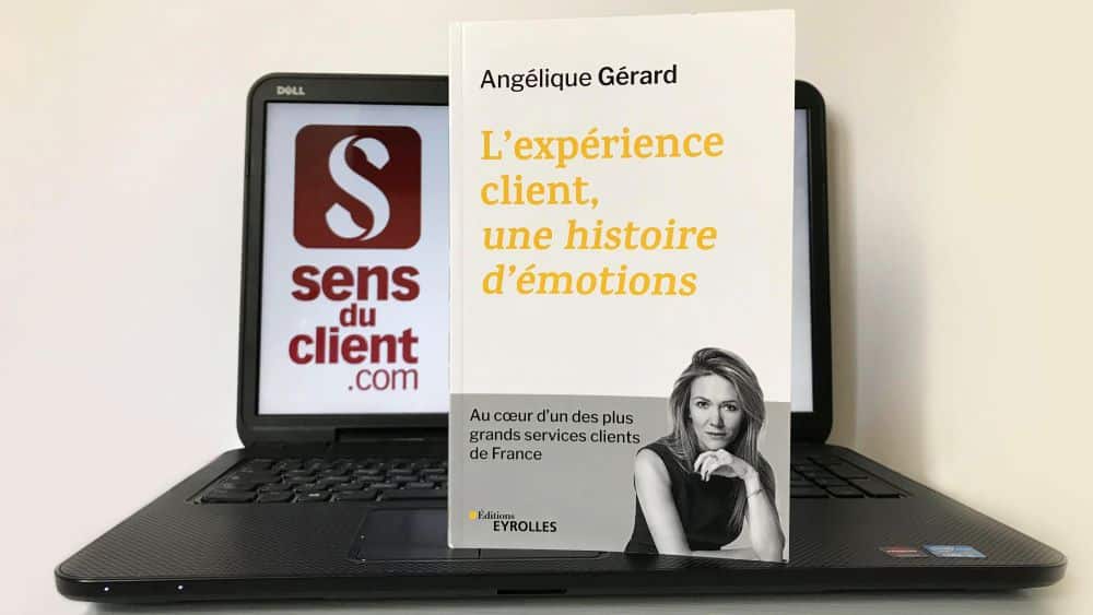 L’expérience client, une histoire d’émotions : un livre significatif