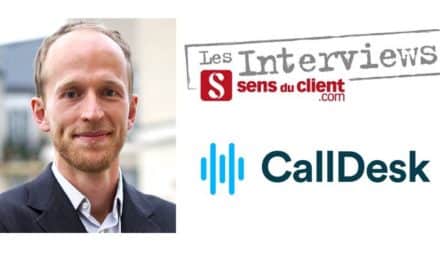 Vincent Gire (Calldesk) et le Sens du client