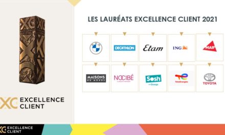 Dix entreprises dans l’excellence client et les 58 finalistes, meilleurs de leur secteur