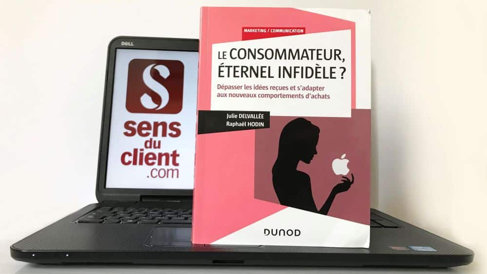Le consommateur, éternel infidèle ? Le guide d’un autre monde.