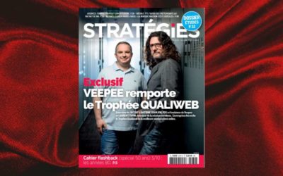 Meilleure relation client en ligne 2021 : VeePee est de retour