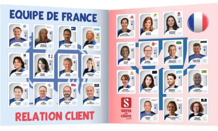 Equipe de France de la relation client : la liste des 26 professionnels sélectionnés