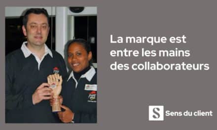 La marque est entre les mains des collaborateurs : la preuve en 7 points