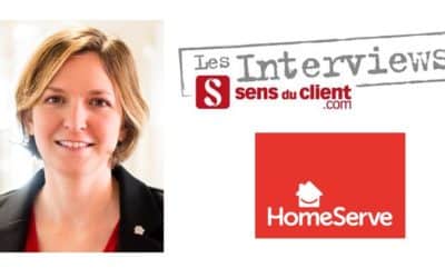 Anne-Christelle Vogler (Homeserve) et le Sens du client