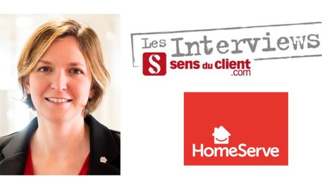 Anne-Christelle Vogler (Homeserve) et le Sens du client