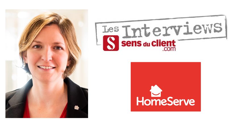 Anne-Christelle Vogler (Homeserve) et le Sens du client