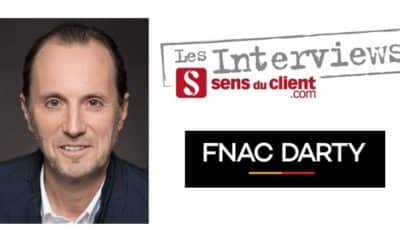 Christophe Famechon (FNAC DARTY) et le Sens du client