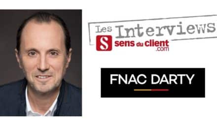 Christophe Famechon (FNAC DARTY) et le Sens du client