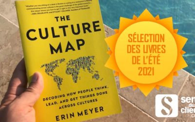 The culture map (la carte des différences culturelles), un livre de ma sélection de l’été (3/13)