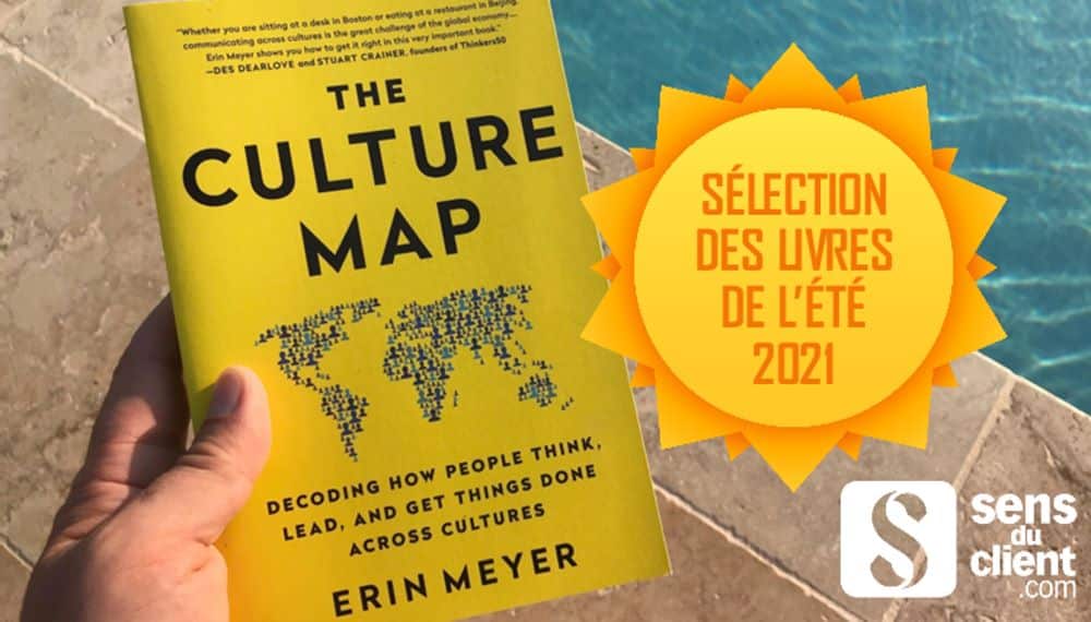 The culture map (la carte des différences culturelles), un livre de ma sélection de l’été (3/13)