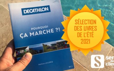 Decathlon, pourquoi ça marche ?! Un livre de ma sélection été 2021 (11/13)