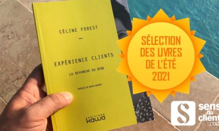 Expérience clients, la revanche du BtoB : un livre de ma sélection été 2021 (6/13)