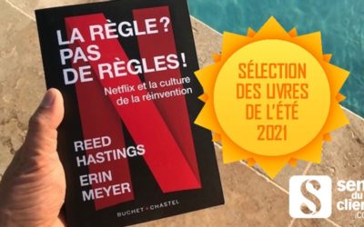 La règle ? Pas de règles ! Un livre de ma sélection été 2021 (8/13)