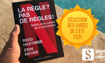 La règle ? Pas de règles ! Un livre de ma sélection été 2021 (8/13)