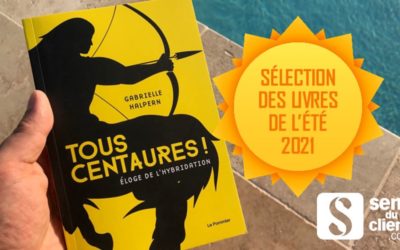 Tous centaures ! Eloge de l’hybridation, un livre de ma sélection de l’été 2021 (5/13)