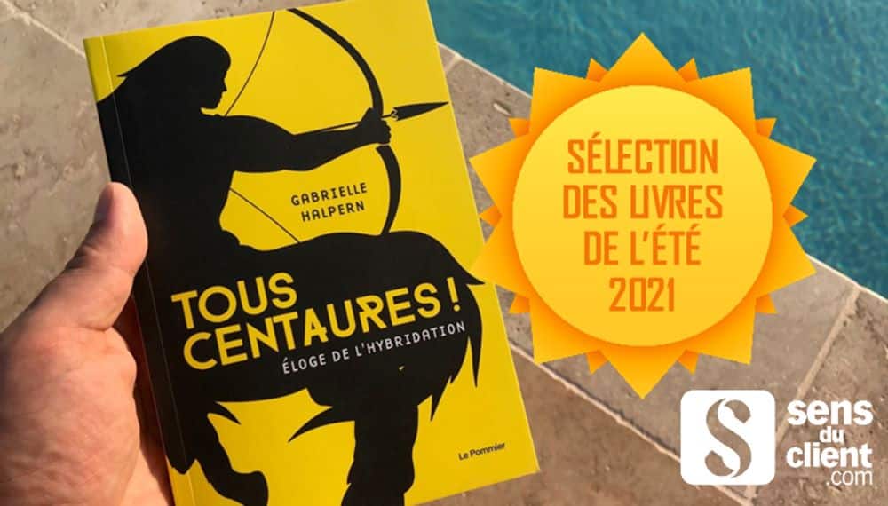 Tous centaures ! Eloge de l’hybridation, un livre de ma sélection de l’été 2021 (5/13)