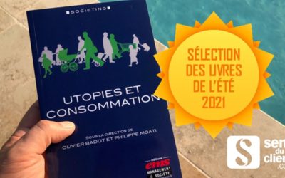 Utopies et consommation, un livre de ma sélection été 2021 (9/13)