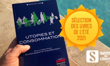 Utopies et consommation, un livre de ma sélection été 2021 (9/13)