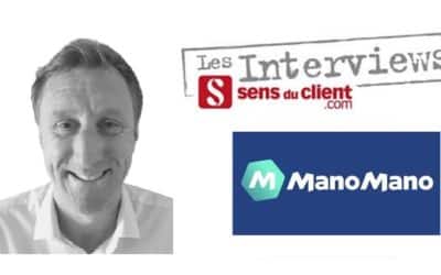 Gilles Terlier (ManoMano) et le Sens du client