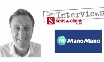 Gilles Terlier (ManoMano) et le Sens du client