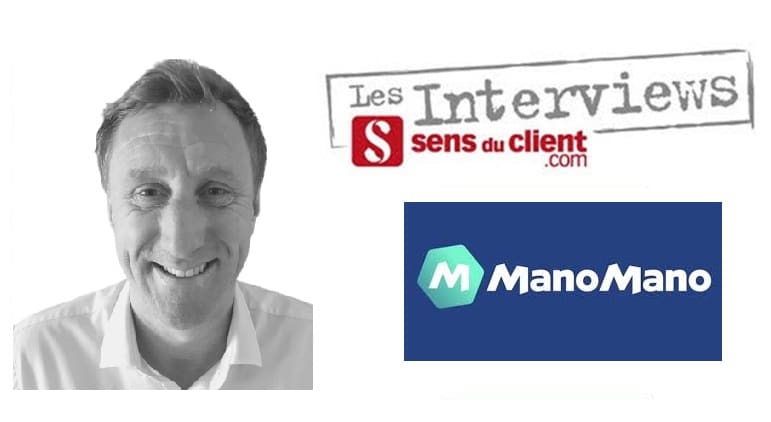 Gilles Terlier (ManoMano) et le Sens du client