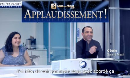 Valeurs d’entreprise : applaudissements pour la démonstration de la Macif en vidéo