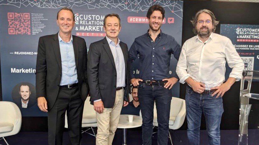 Fnac Darty, Gorillas, C’est qui le patron ? : marketing et relation client, les jumeaux de la croissance
