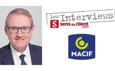 Dominique Russo (MACIF) et le Sens du client