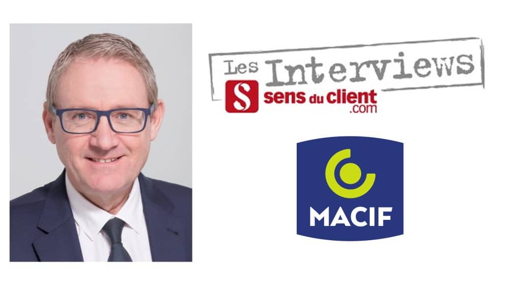 Dominique Russo (MACIF) et le Sens du client