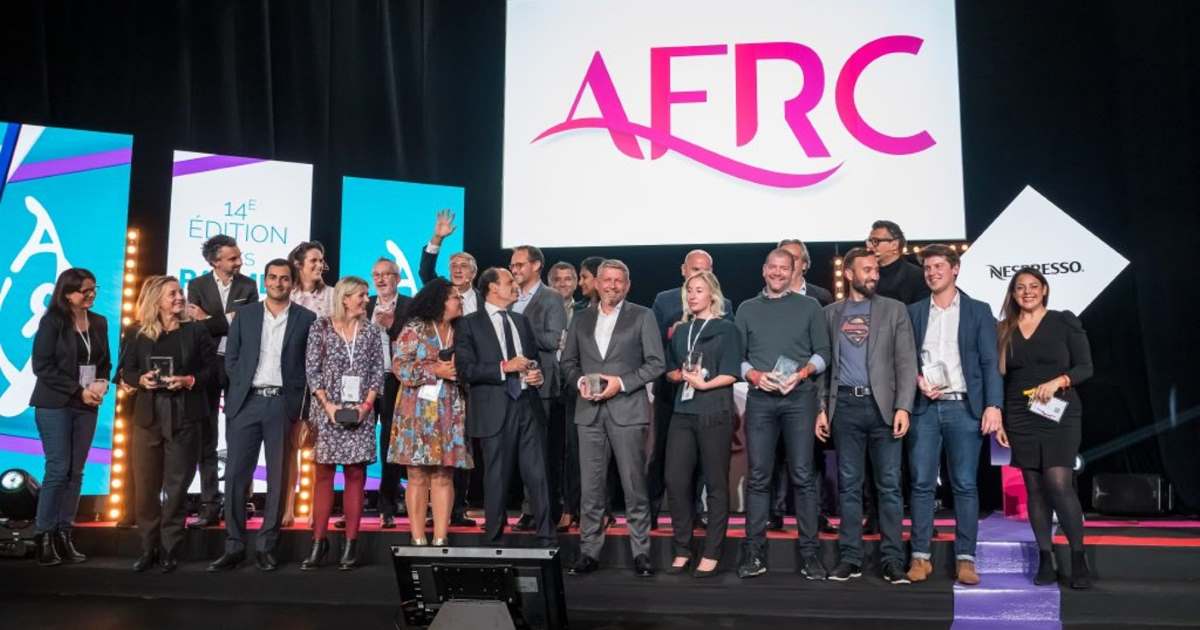 Les Palmes de la relation client 2021 de l’AFRC