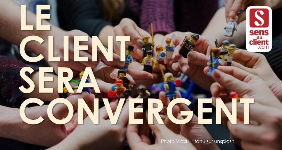Tendances Relation Client 2022 : le client sera convergent (5/6)